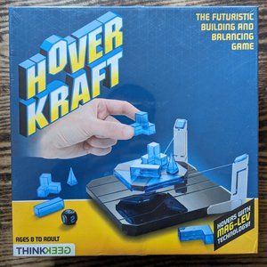 Hover Kraft - The Futuristic Building and Balancing Game